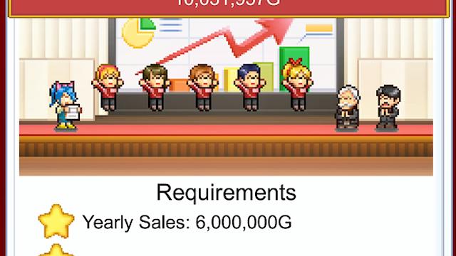 Image for the game Convenience Stories