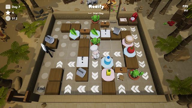 Image for the game Cook Fest