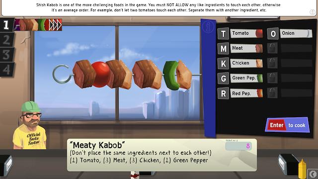 Image for the game Cook, Serve, Delicious!