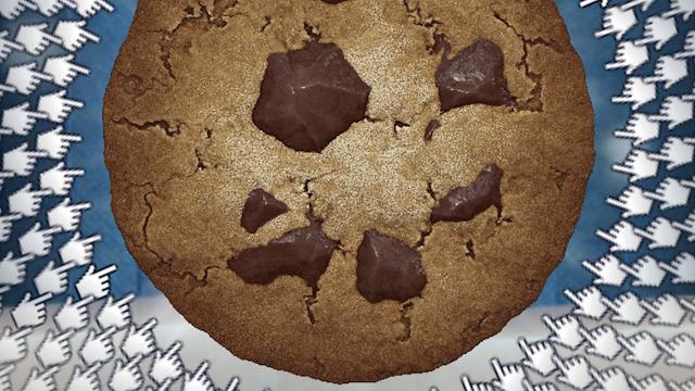 Image for the game Cookie Clicker
