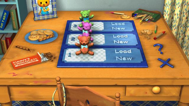 Image for the game Cookie's Bustle