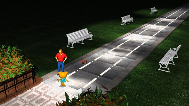 Image for the game Cookie's Bustle