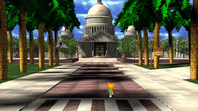 Image for the game Cookie's Bustle