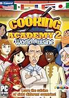 Cover image for the game Cooking Academy 2: World Cuisine