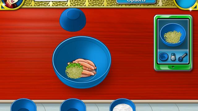 Image for the game Cooking Academy 2: World Cuisine