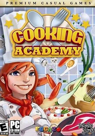 Cover image for the game Cooking Academy