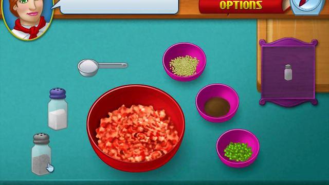 Image for the game Cooking Academy
