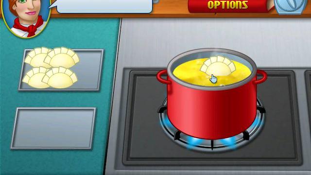 Image for the game Cooking Academy