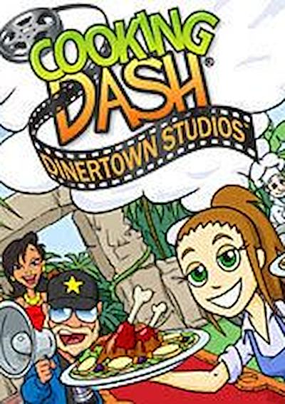 Cover image for the game Cooking Dash: DinerTown Studios