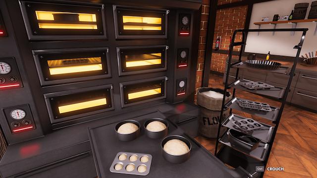 Image for the game Cooking Simulator: Cakes and Cookies