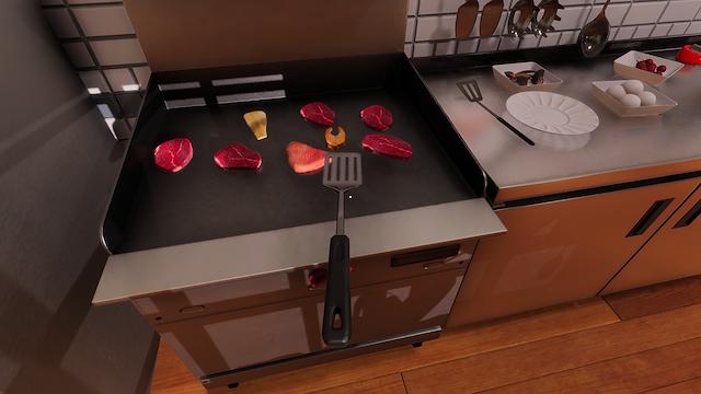 Image for the game Cooking Simulator