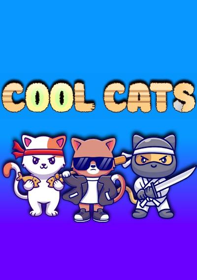 Cover image for the game Cool Cats