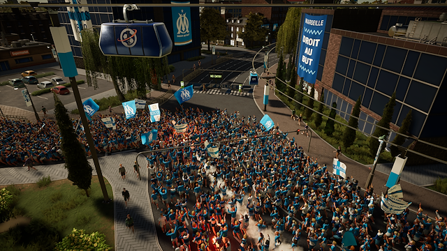 Image for the game Copa City