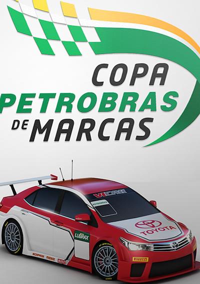 Cover image for the game Copa Petrobras de Marcas