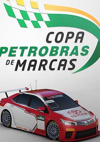 Cover image for the game Copa Petrobras de Marcas