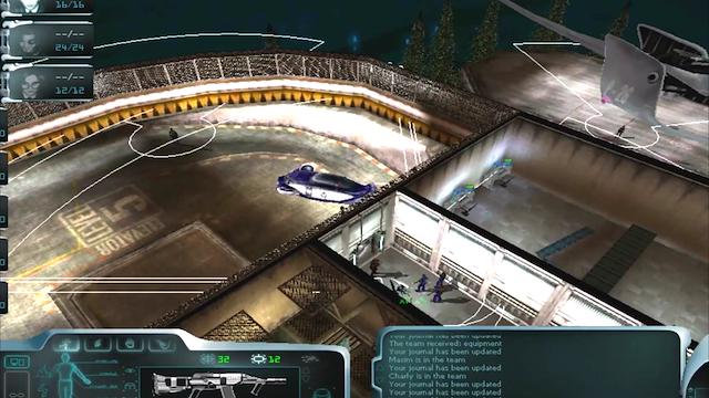 Image for the game Cops 2170: The Power of Law