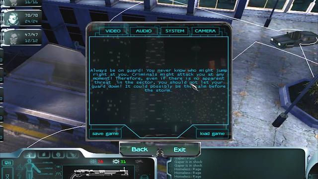 Image for the game Cops 2170: The Power of Law