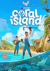 Cover image for the game Coral Island