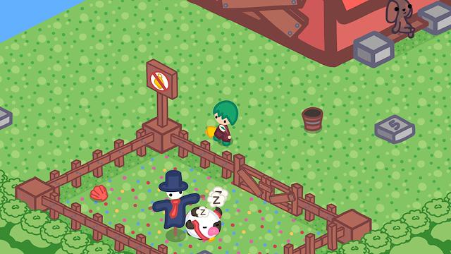 Image for the game Coraland: The Worst Rescuer