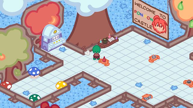 Image for the game Coraland: The Worst Rescuer