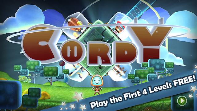 Image for the game Cordy