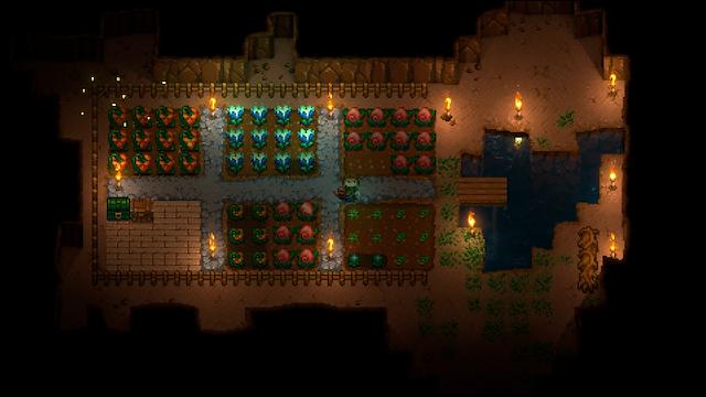 Image for the game Core Keeper