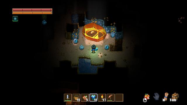 Image for the game Core Keeper