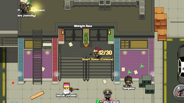 Image for the game Corleone Online