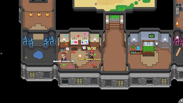 Image for the game Corleone Online