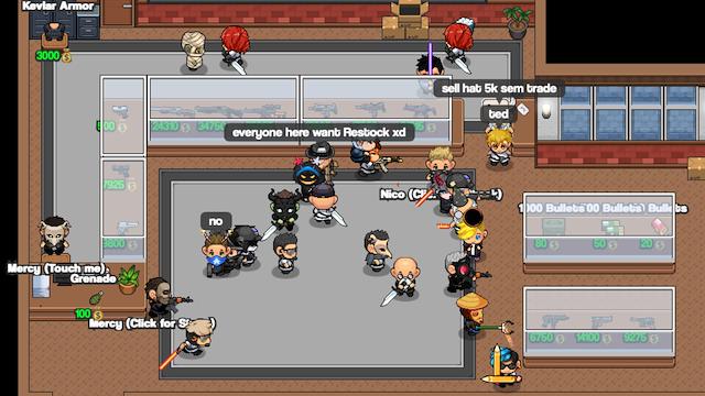 Image for the game Corleone Online