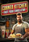 Cover image for the game Corner Kitchen Fast Food Simulator