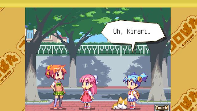 Image for the game Coropata