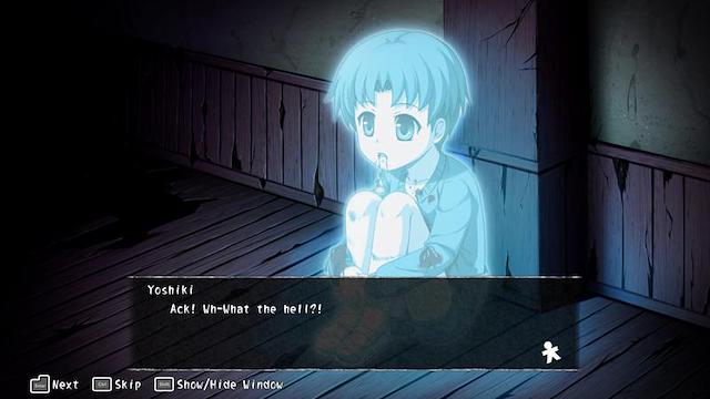 Image for the game Corpse Party