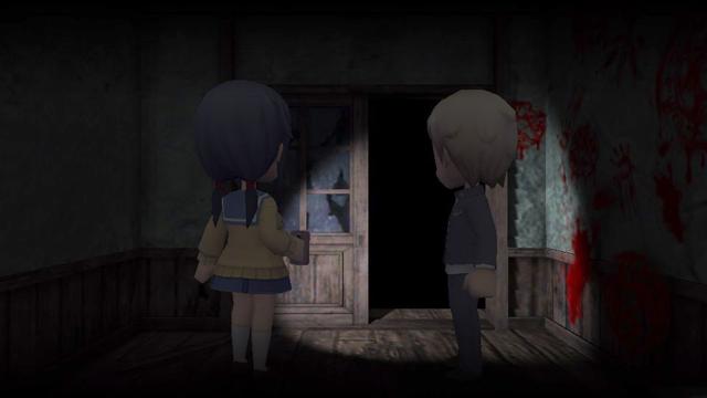 Image for the game Corpse Party: Blood Drive