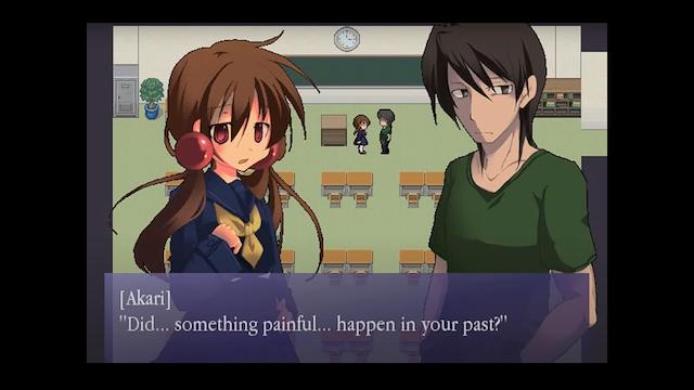 Image for the game Corpse-Party: if - Past End