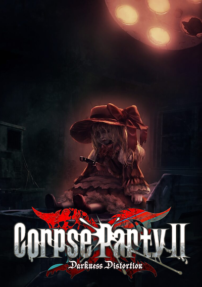 Cover image for the game Corpse Party II: Darkness Distortion