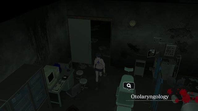 Image for the game Corpse Party II: Darkness Distortion