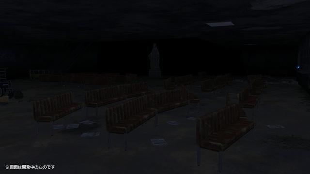 Image for the game Corpse Party II: Darkness Distortion