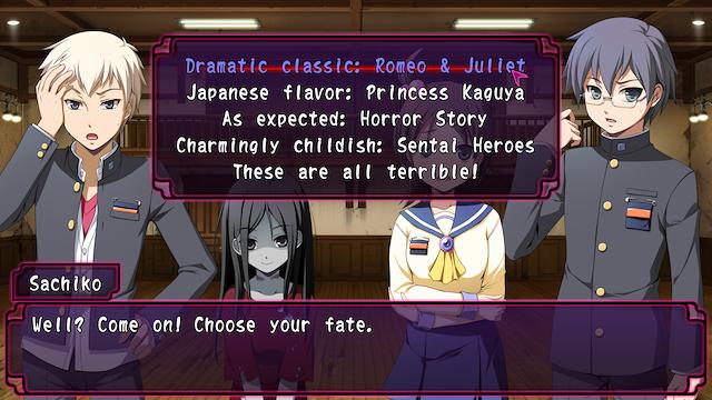 Image for the game Corpse Party: Sweet Sachiko's Hysteric Birthday Bash