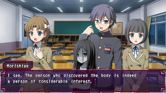 Image for the game Corpse Party: Sweet Sachiko's Hysteric Birthday Bash