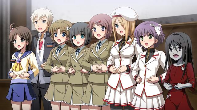 Image for the game Corpse Party: Sweet Sachiko's Hysteric Birthday Bash