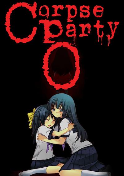 Cover image for the game Corpse Party Zero