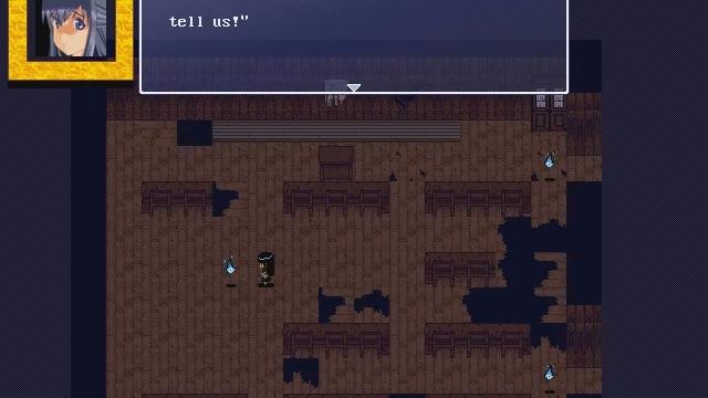 Image for the game Corpse Party Zero