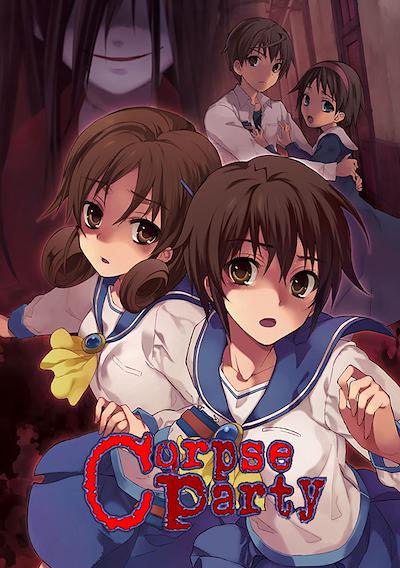 Cover image for the game Corpse Party