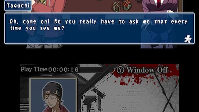 Image for the game Corpse Party