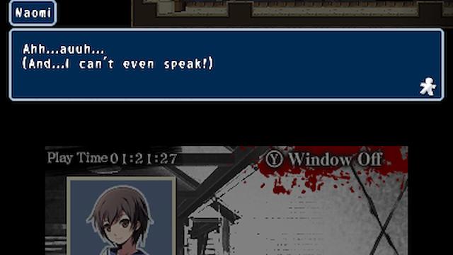 Image for the game Corpse Party