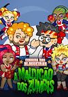 Cover image for the game Corrida das Blogueiras 6: A Maldição dos Zumbis