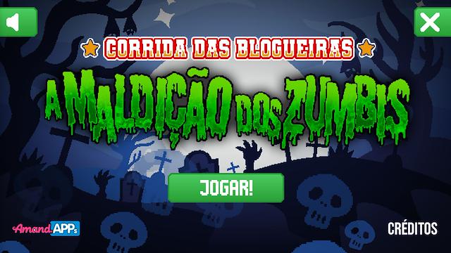 Image for the game Corrida das Blogueiras 6: A Maldição dos Zumbis