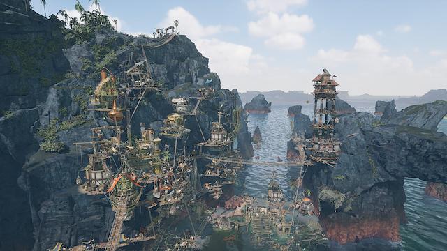 Image for the game Corsair Cove