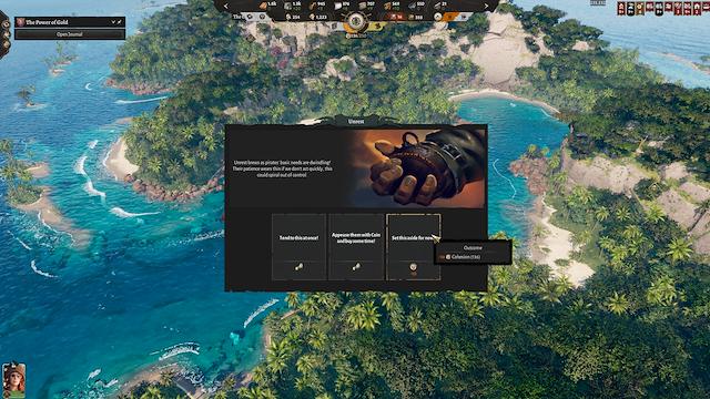 Image for the game Corsair Cove